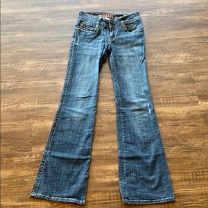 HYDRAULIC Curvy Lola Boot Cut Jeans size 3